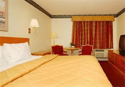 Americas Best Value Inn Stockton Habitación foto